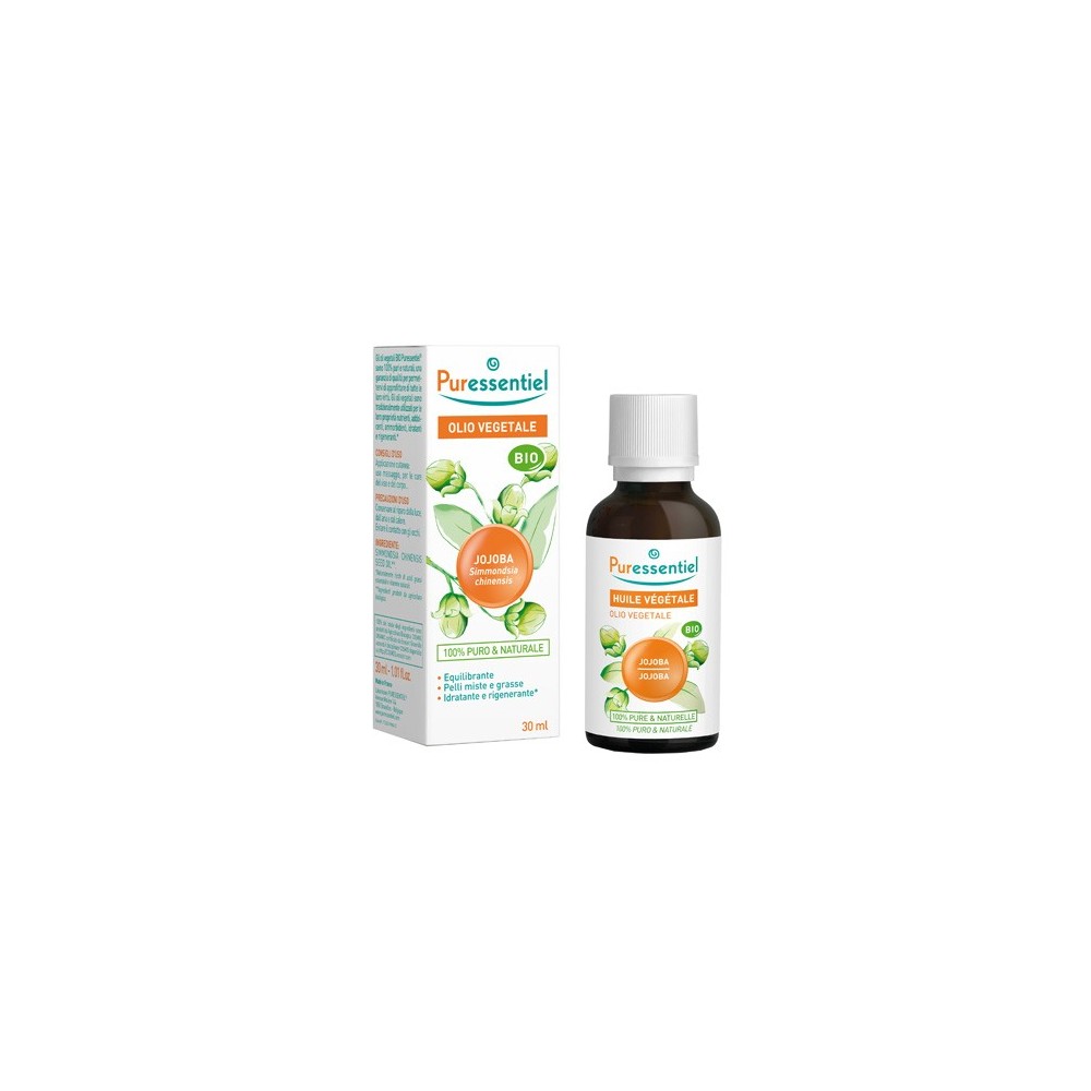 OLIO VEGETALE JOJOBA BIO 30 ml Puressentiel