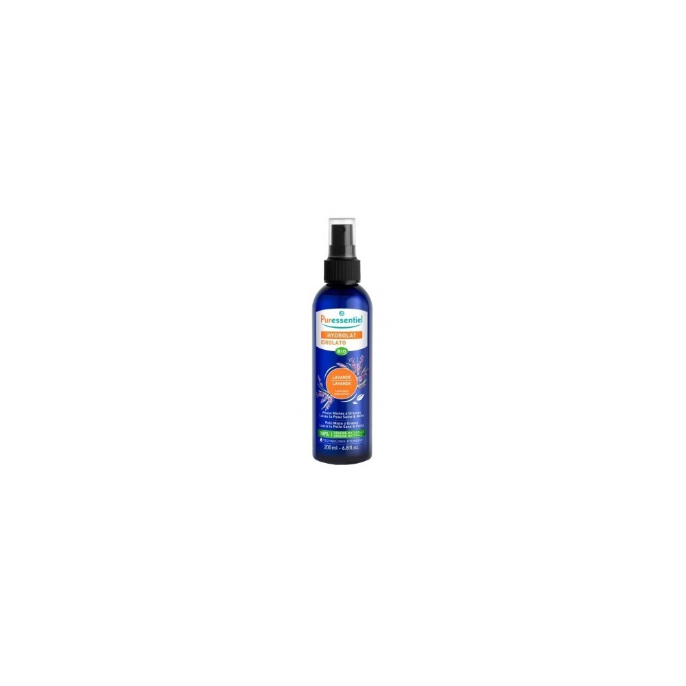 IDROLATO DI LAVANDA BIO 200 ml Puressentiel