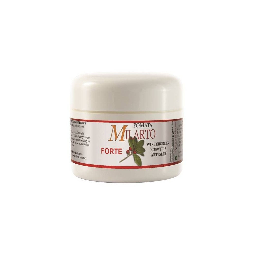 MILARTO® FORTE POMATA 50 ml Renaco