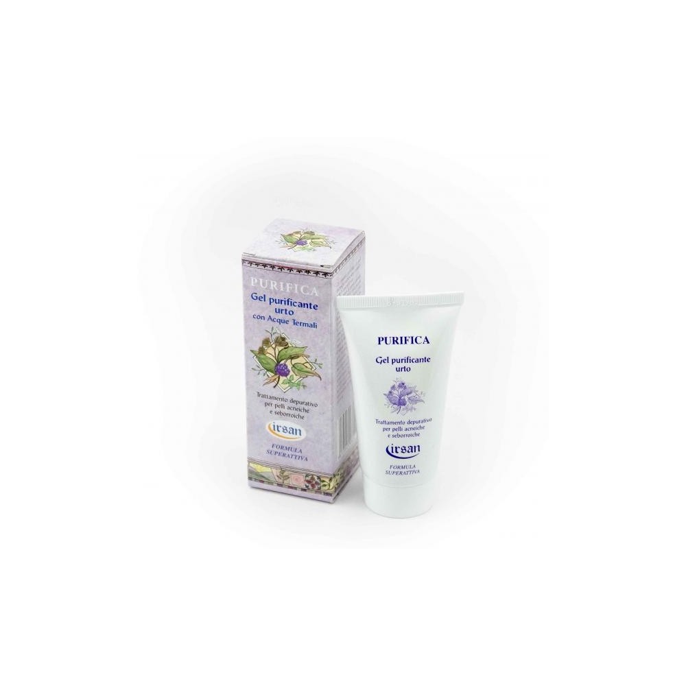 GEL PURIFICANTE URTO 50 ml Officinalia