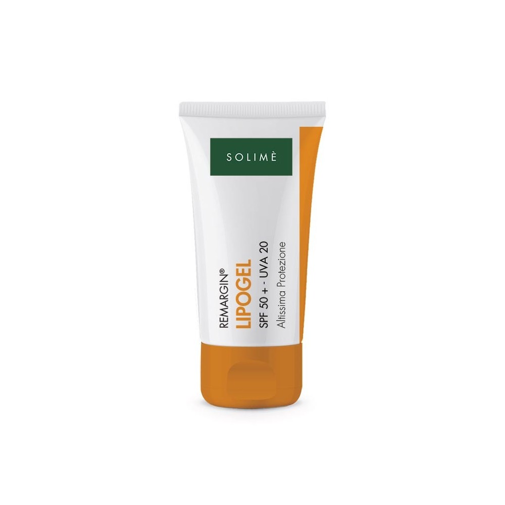 REMARGIN LIPOGEL SPF50+ 50 ml Solimè