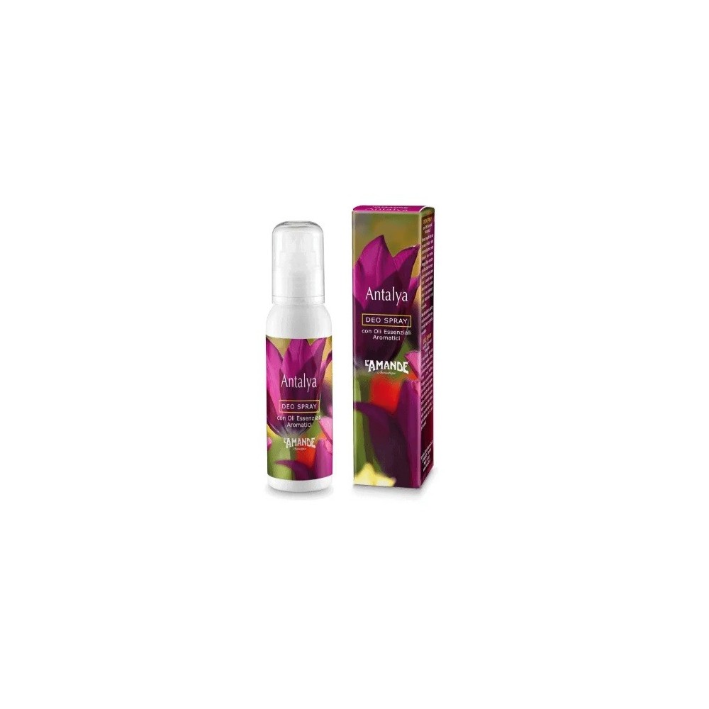 DEO SPRAY ANTALYA 100 ml L'Amande