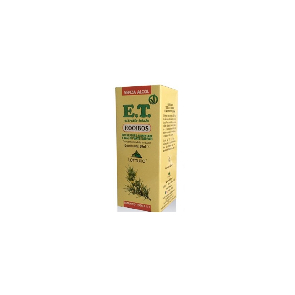 ROOIBOS Estratto Totale 30 ml Lemuria