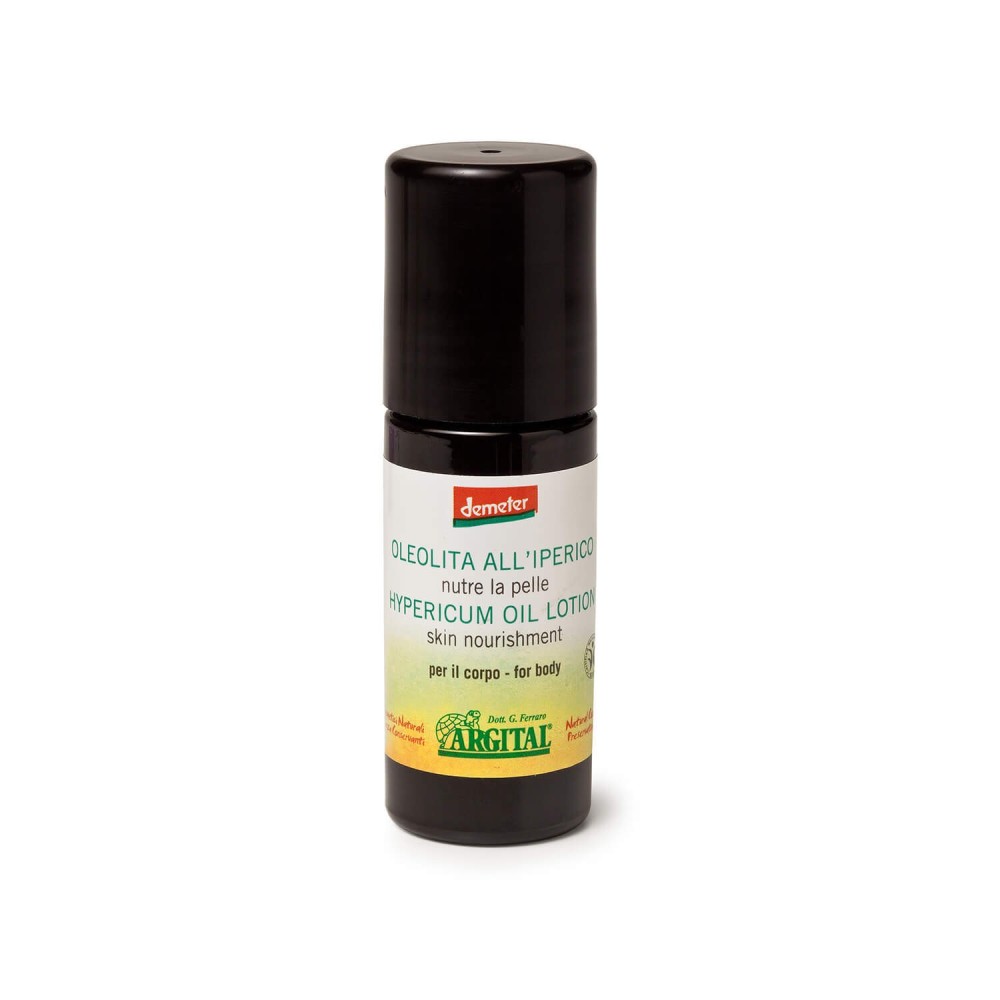 OLEOLITA ALL'IPERICO DEMETER 30 ml Argital