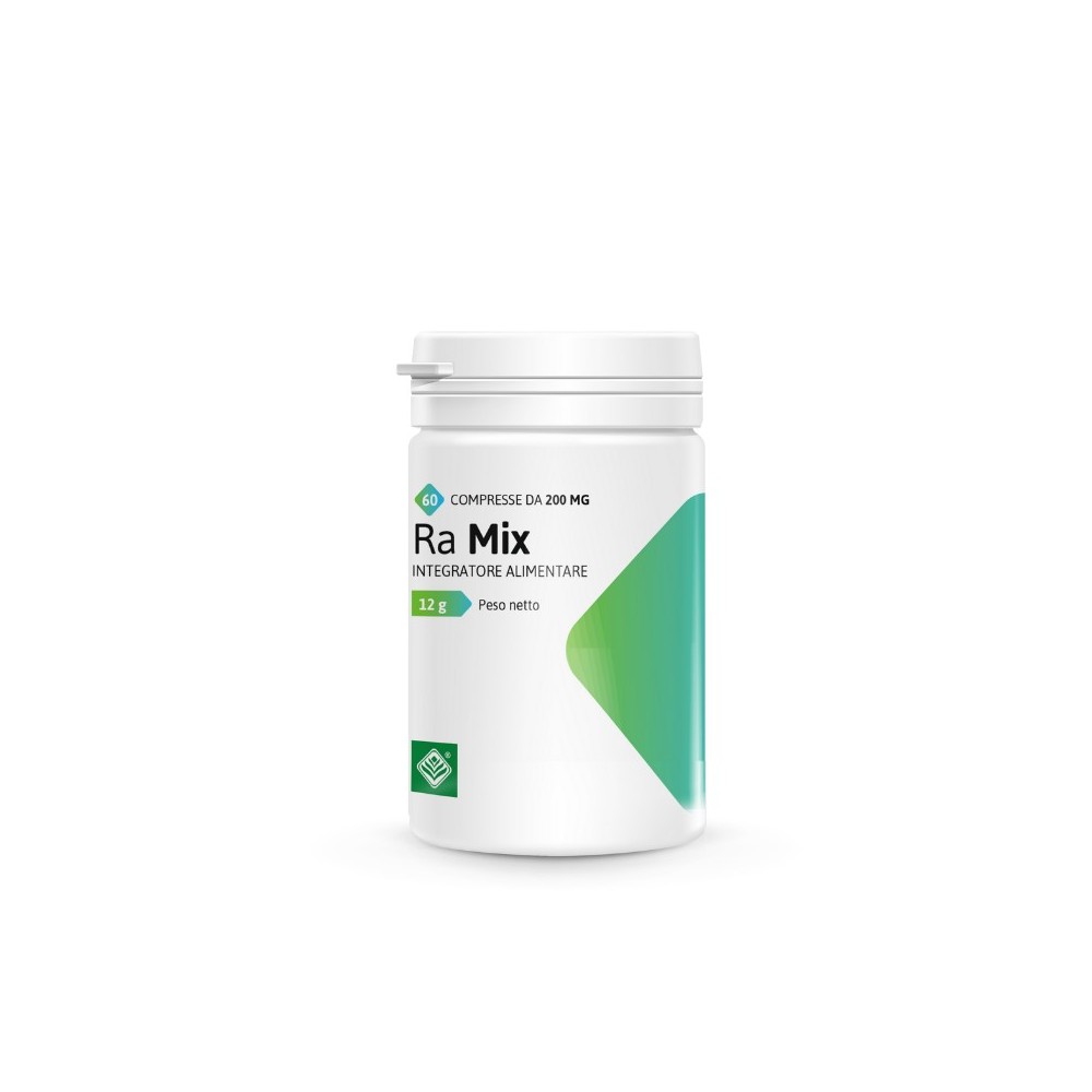 RA MIX integratore alimentare 60 compresse Gheos