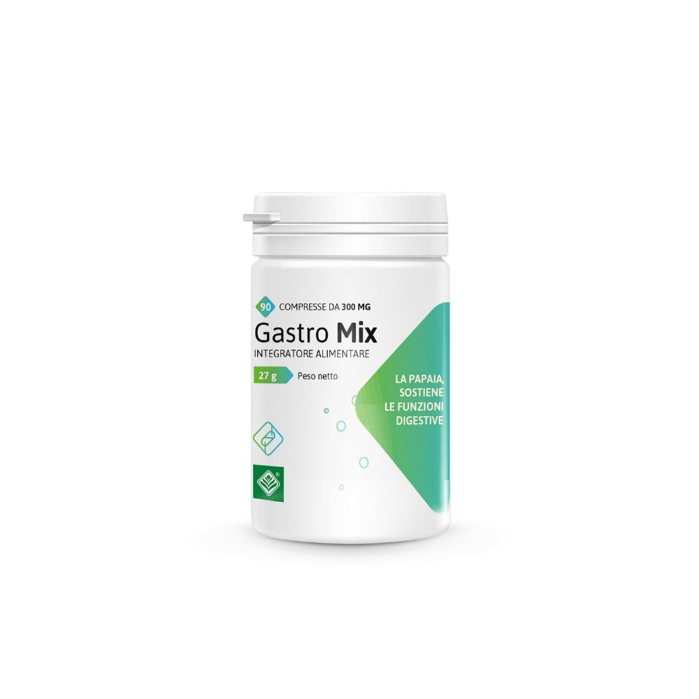 GASTRO MIX integratore alimentare 90 compresse Gheos