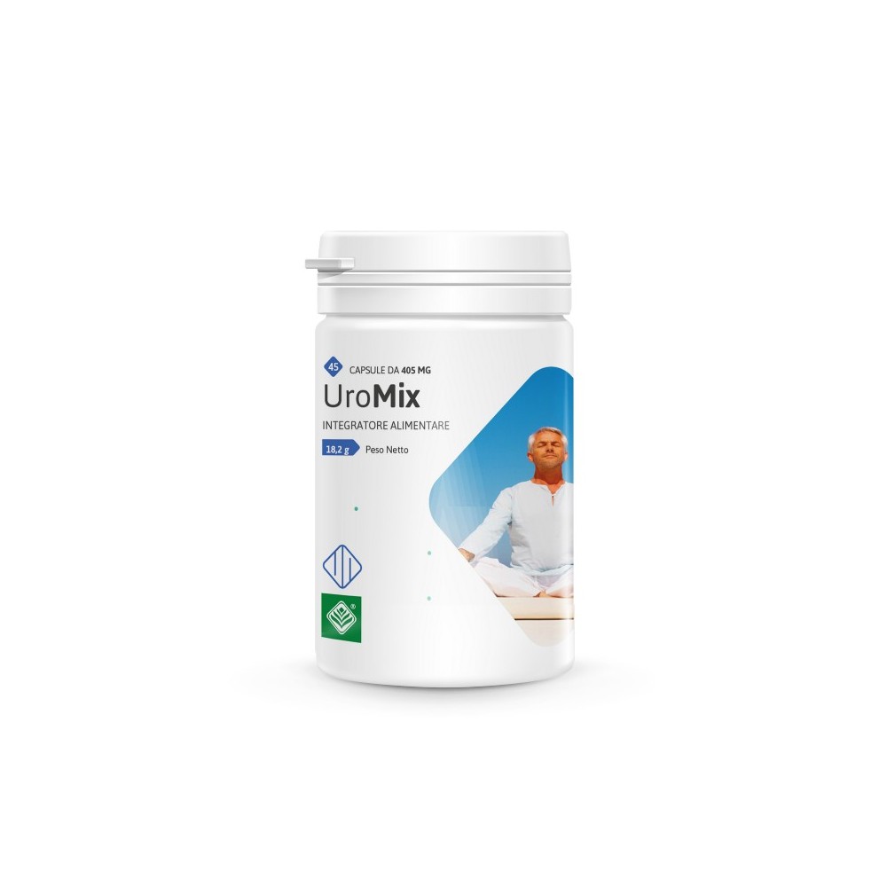 UROMIX integratore alimentare 45 capsule Gheos