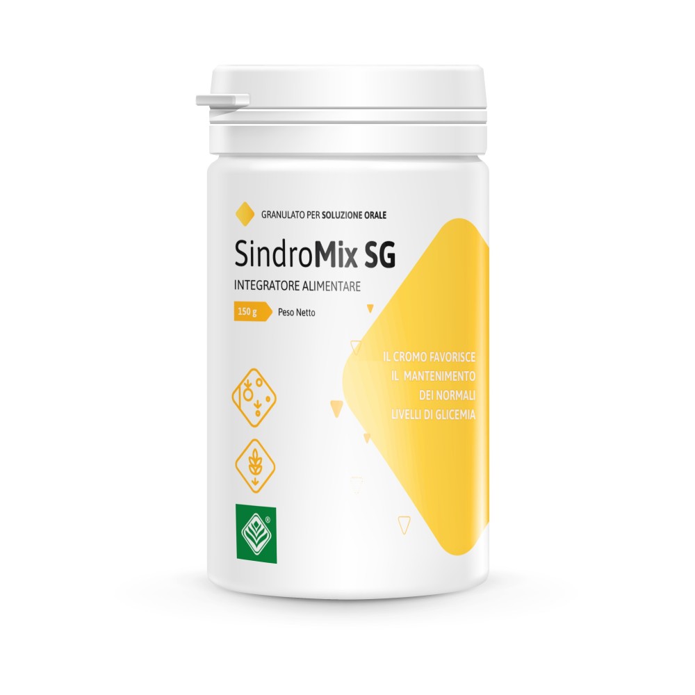 SINDROMIX SG integratore alimentare in polvere 150 gr Gheos