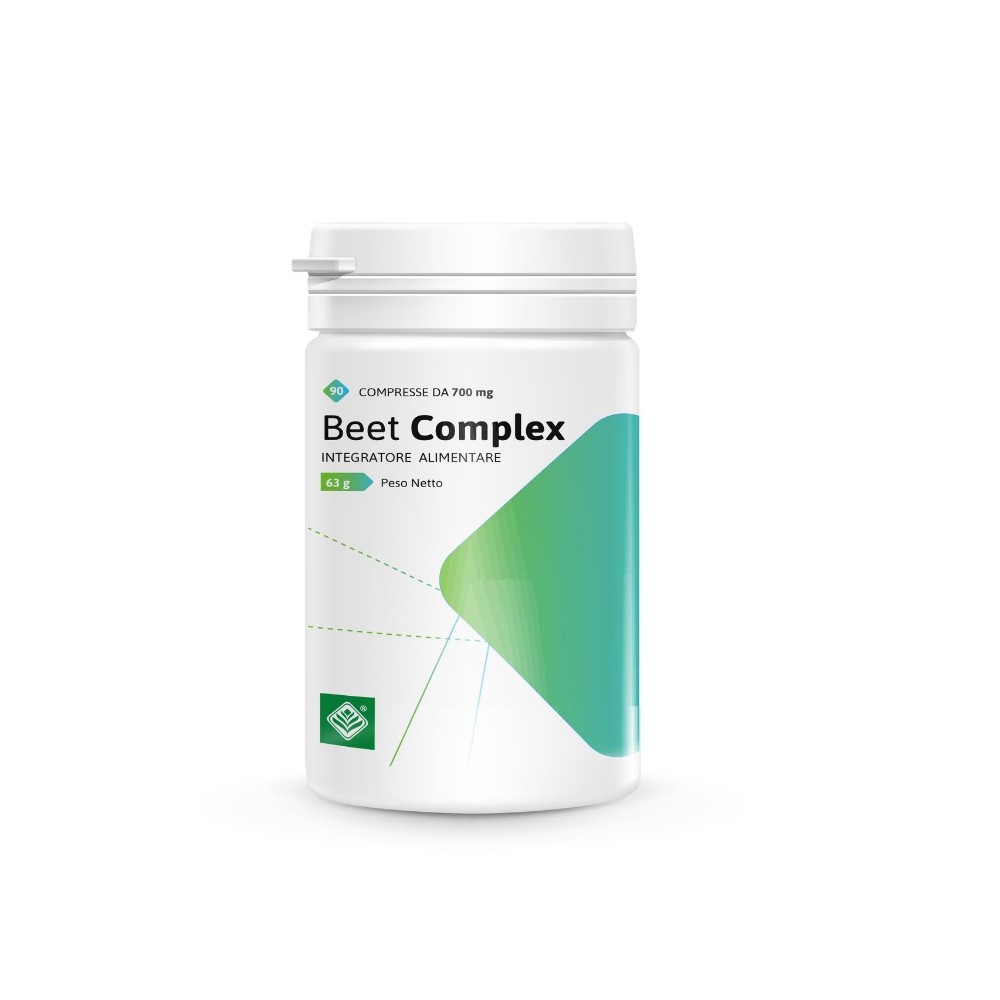 BEET COMPLEX integratore alimentare 90 capsule Gheos