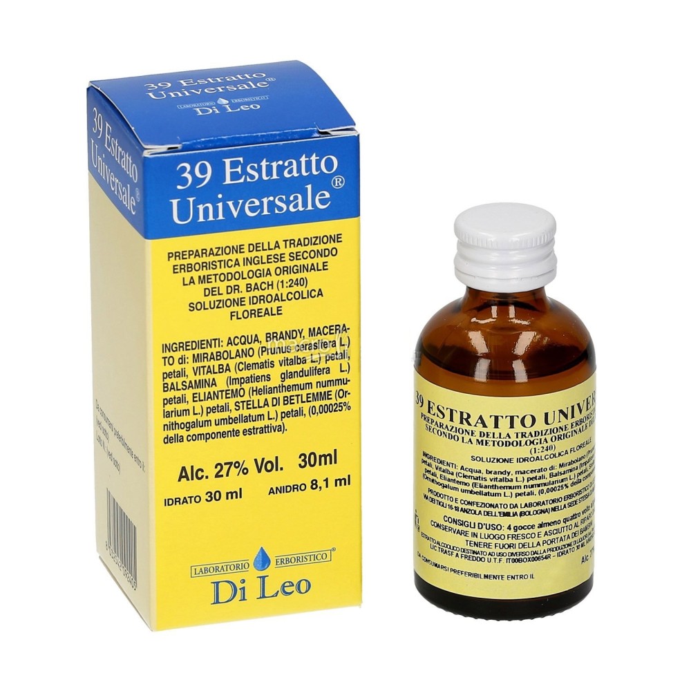 Di Leo Estratto Universale 30 ml