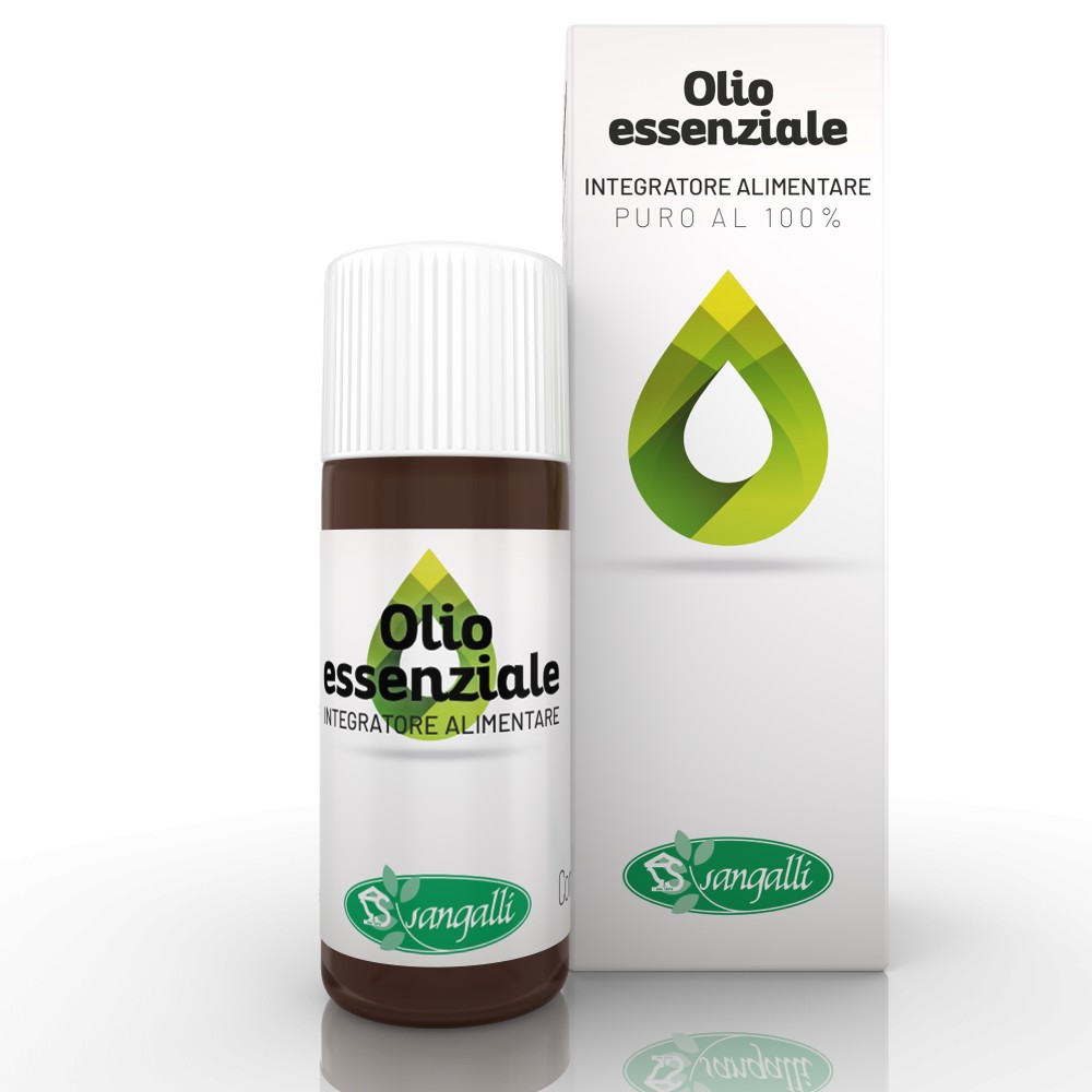 PINO SILVESTRE Olio Essenziale 10 ml Sangalli