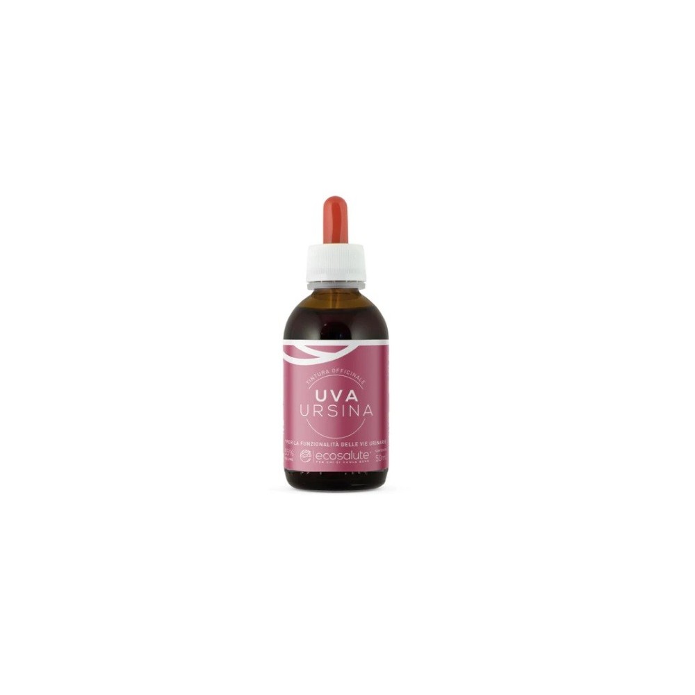 UVA URSINA Tintura Officinale 50 ml Spazio Ecosalute