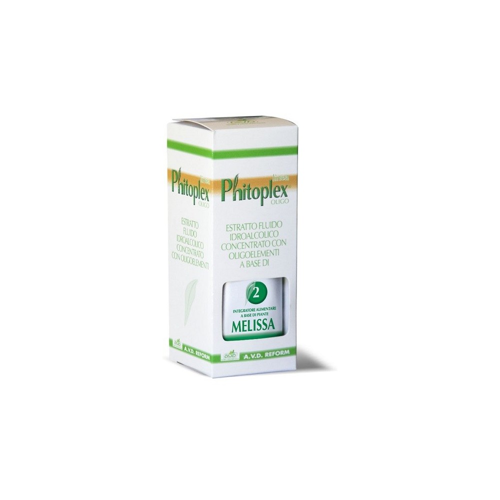 PHITOPLEX 02 MELISSA 100 ML