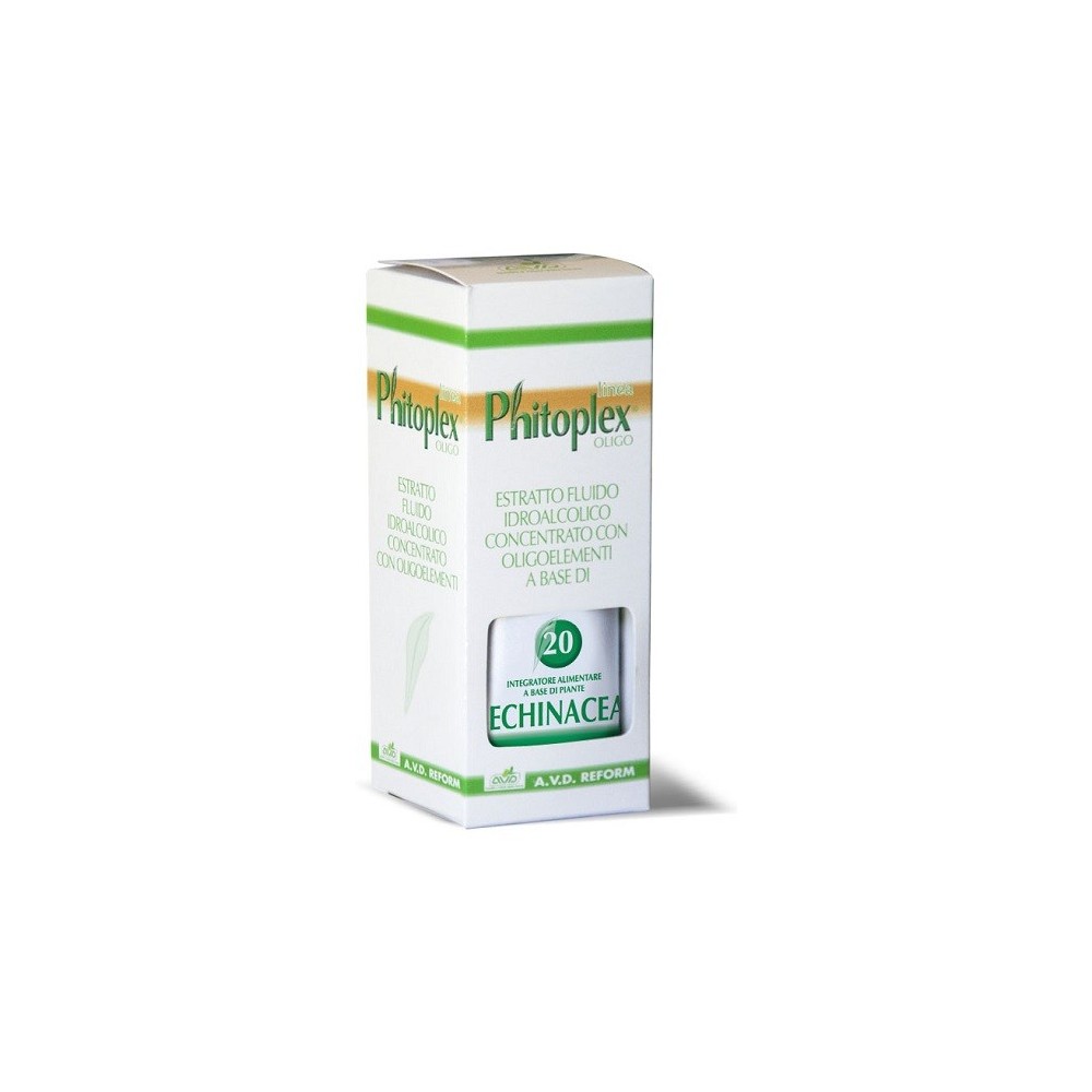 PHITOPLEX 20 ECHINACEA 100 ML