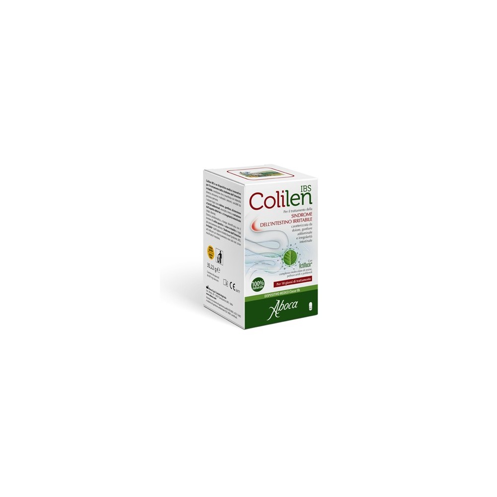 Colilen IBS integratore alimentare 60 opercoli Aboca