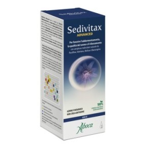 Sedivitax Advanced Gocce integratore alimentare 75 ml Aboca