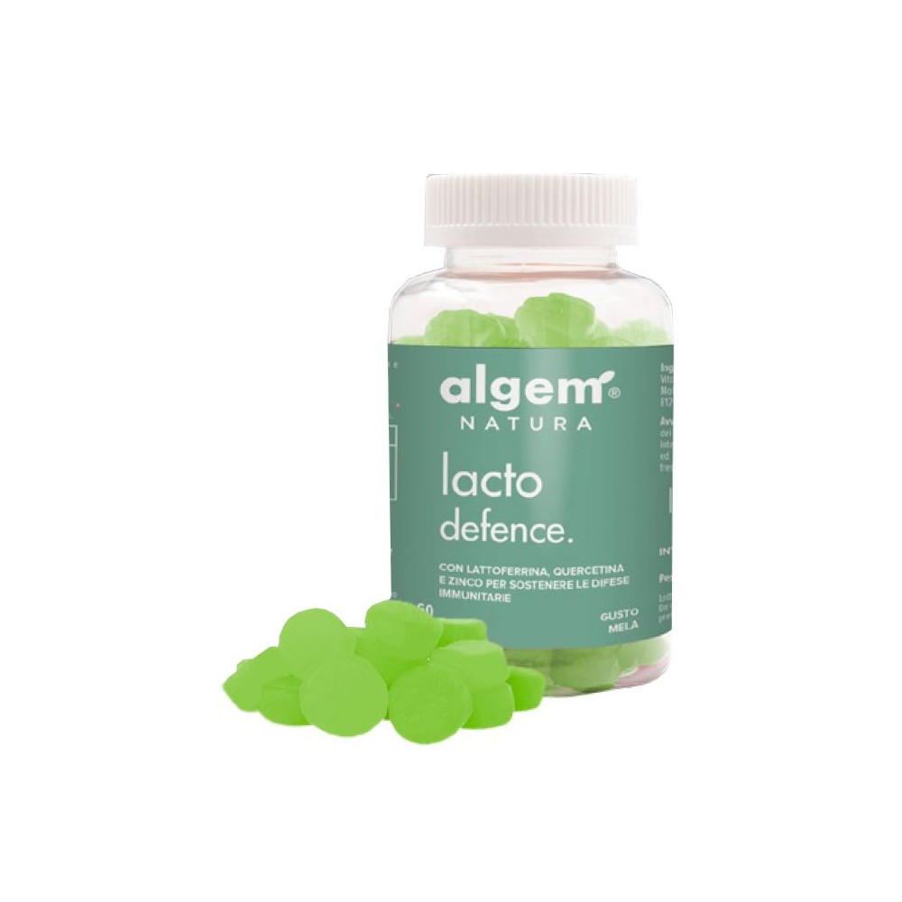 LACTO DEFENCE 60 GOMMOSE Algem Natura