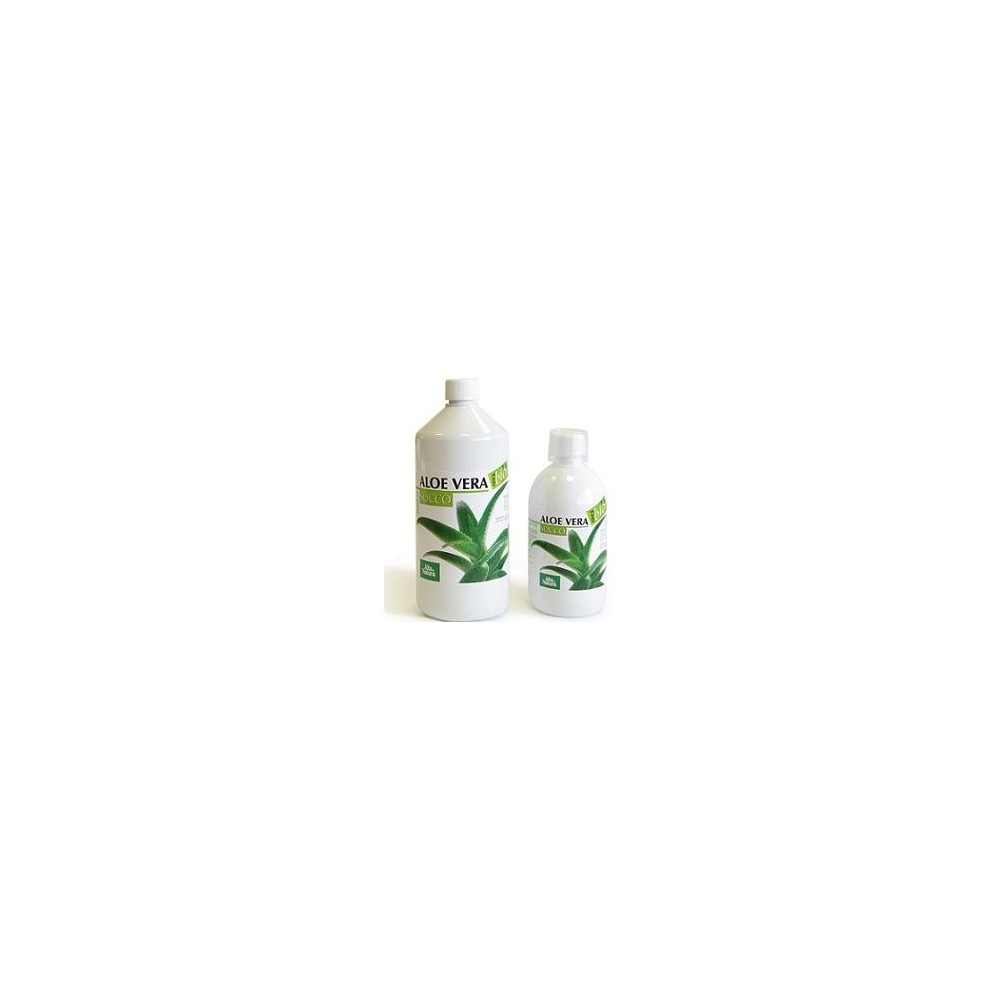 Aloe vera puro succo 500 ml Alta Natura