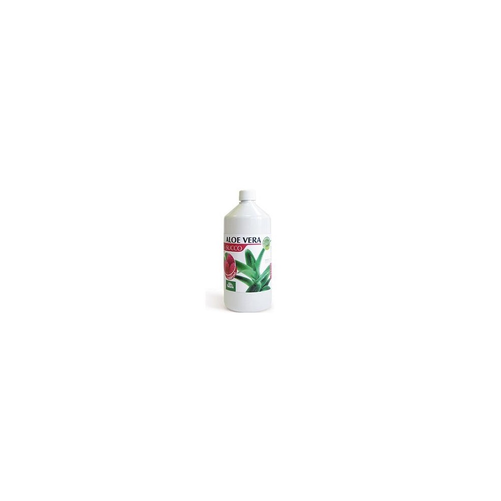 ALOE VERA SUCCO LAMPONE 1 L Alta Natura