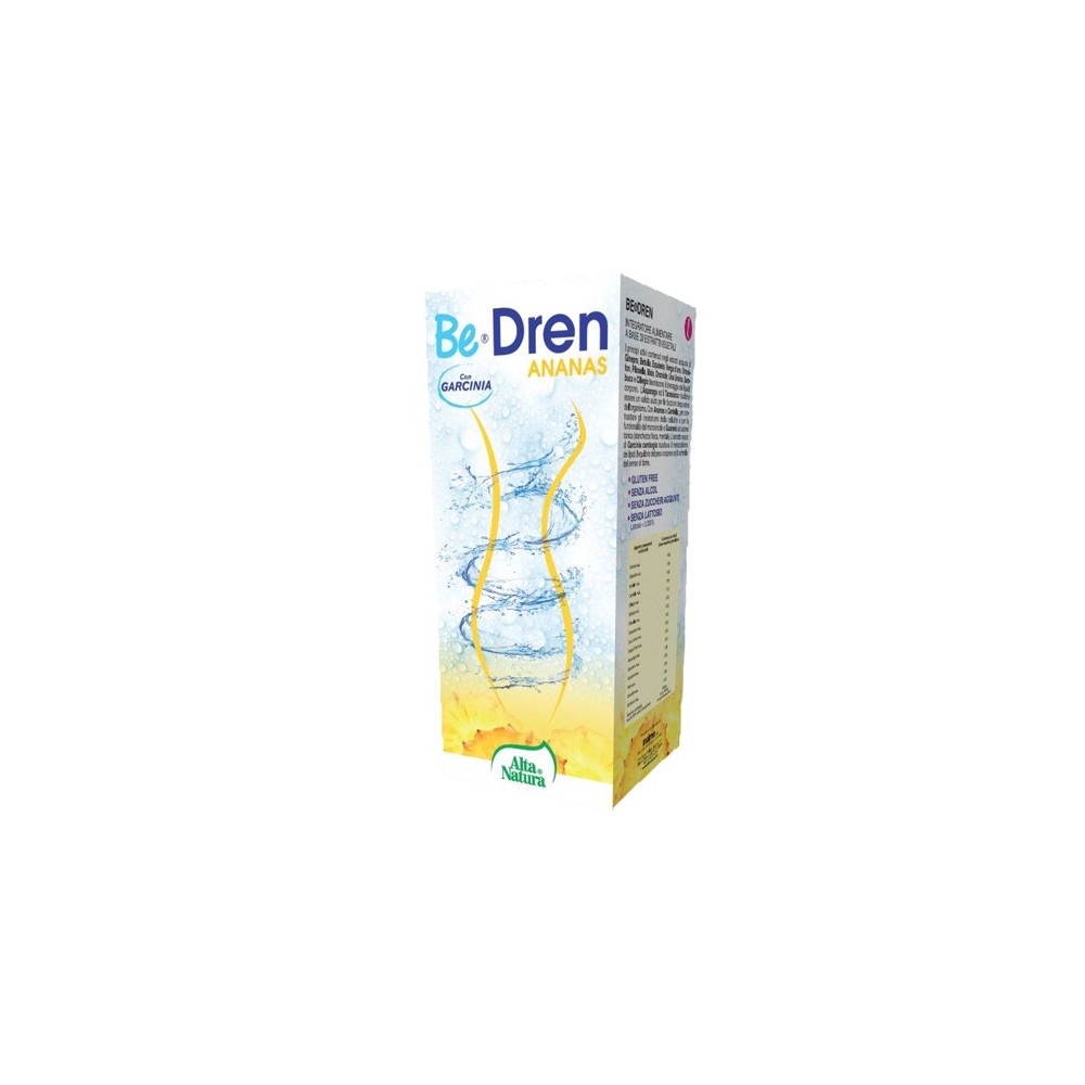 BE-DREN ANANAS 500 ML