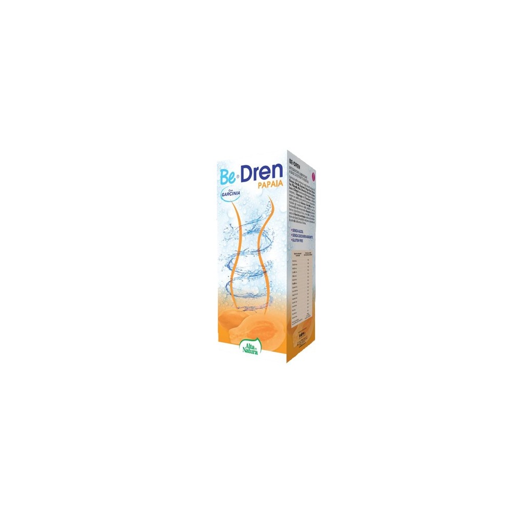 BE-DREN PAPAIA 500 ML