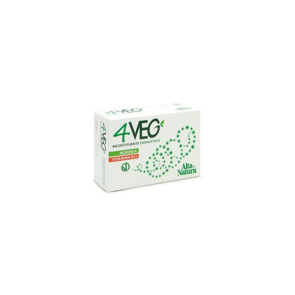 4VEG 60 Compresse da 1g integratore alimentare Alta Natura