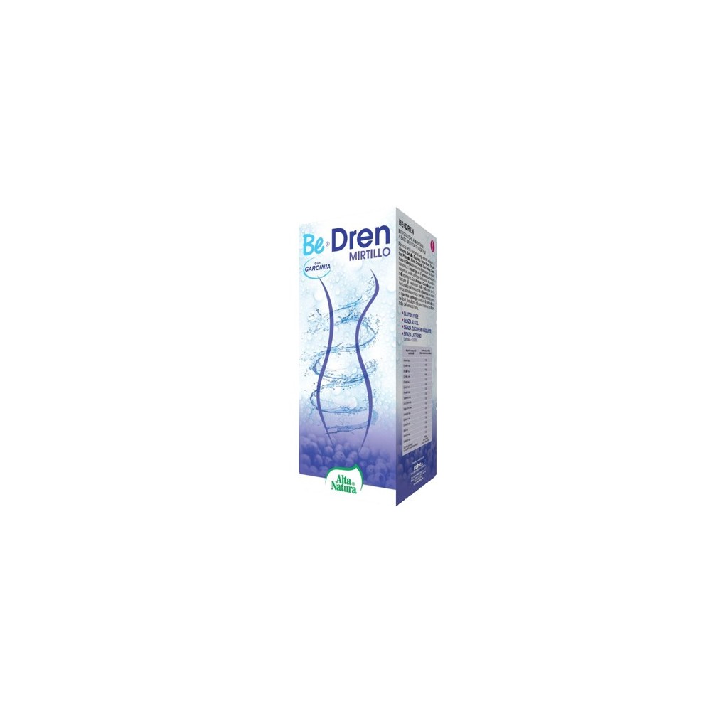 BE-DREN MIRTILLO 500 ML