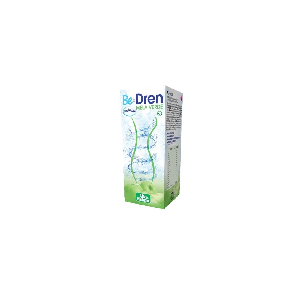 BEDREN MELA VERDE 500 ML