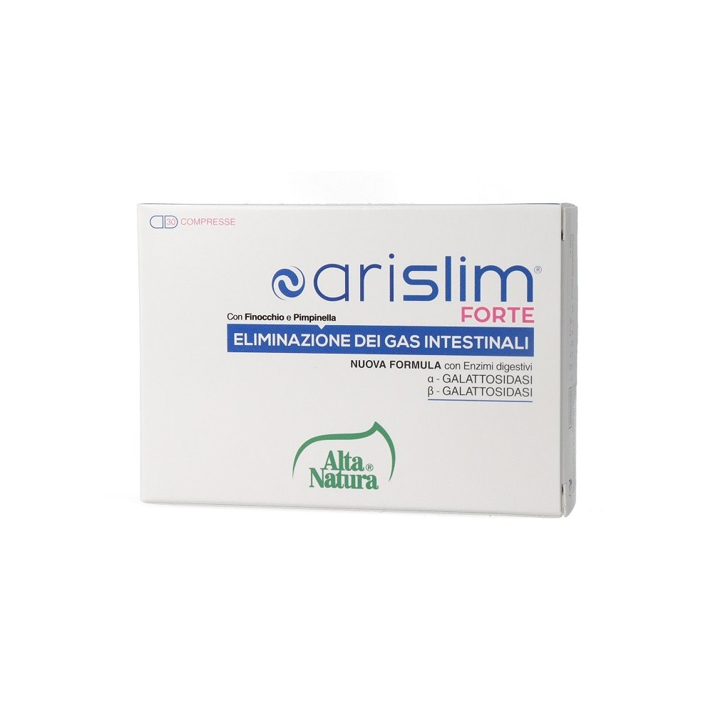 ARISLIM FORTE 30 COMPRESSE