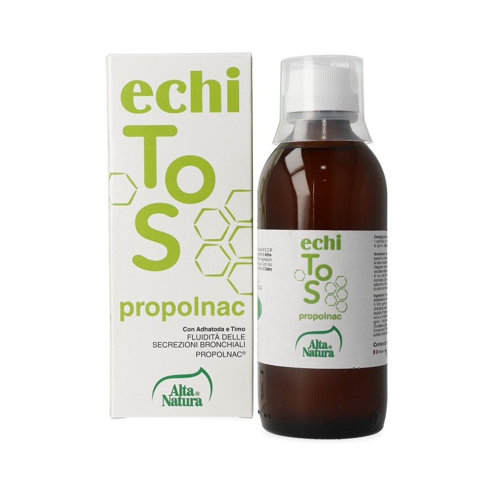 Echitos Nac soluzione 150 ml integratore alimentare Alta Natura