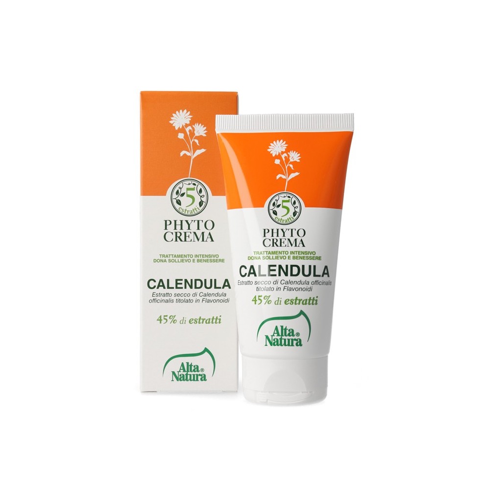 Phytocrema Calendula 75 ml Alta Natura