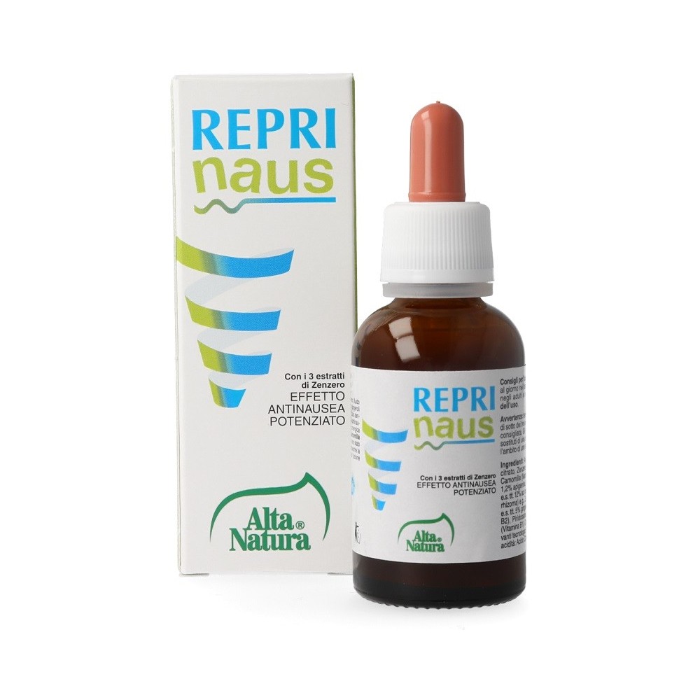 Reprinaus 30 ml integratore alimentare Alta Natura