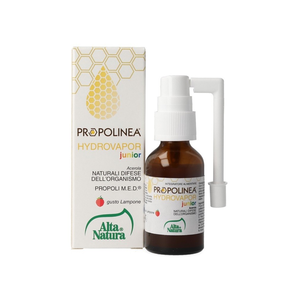 Propolinea Hydrovapor Junior 20 ml integratore alimentare Alta Natura