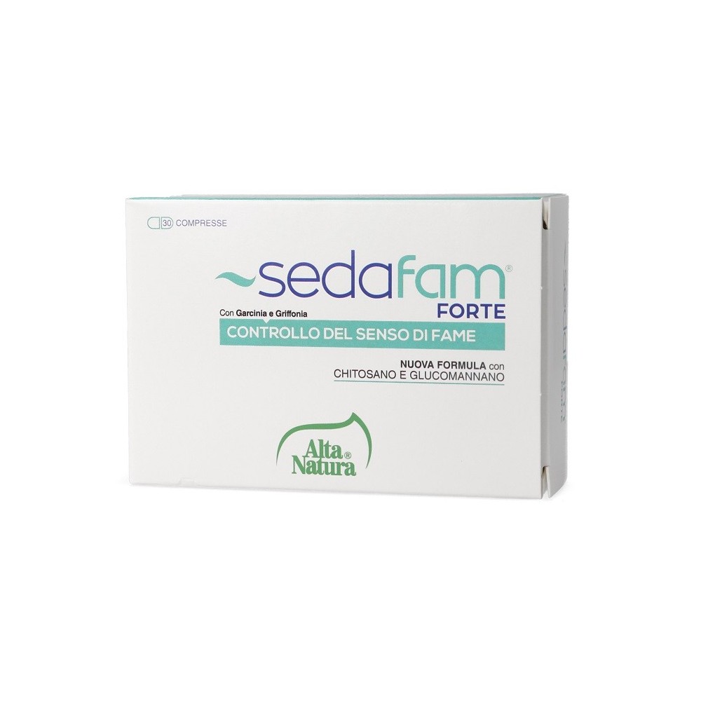 SEDAFAM FORTE 30 COMPRESSE Alta natura