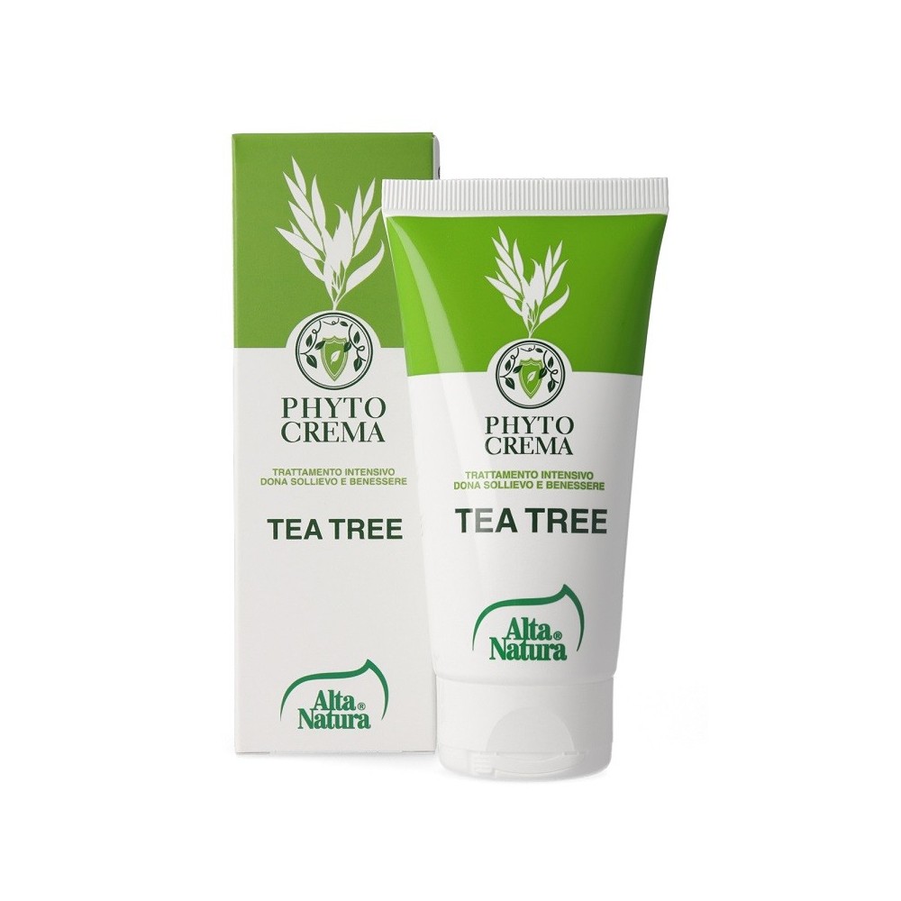 Phytocrema Tea Tree 75 ml Alta Natura