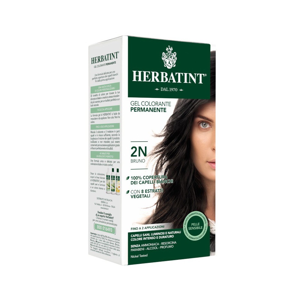 HERBATINT 2N BRUNO 150 ML