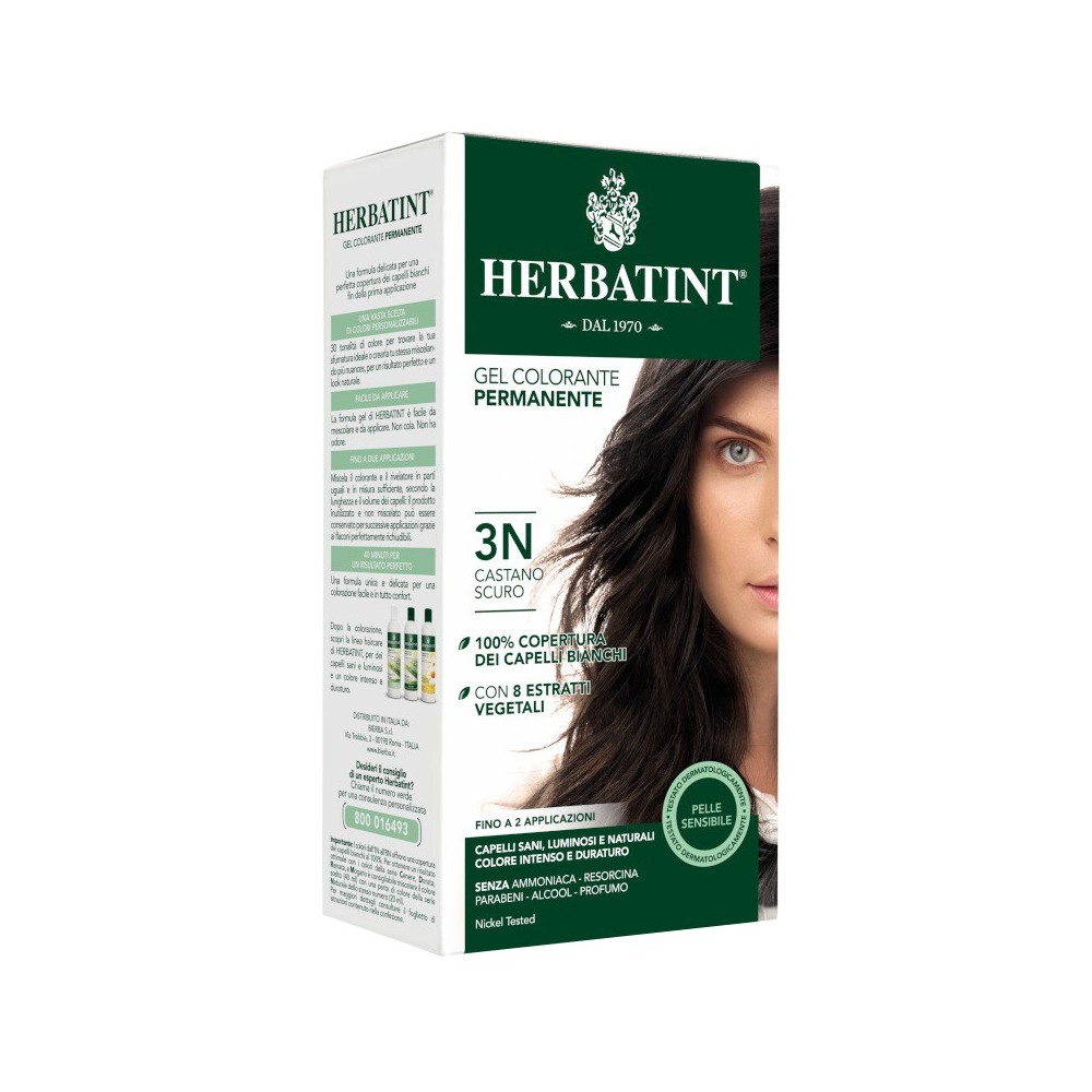 HERBATINT 3N CASTANO SCURO 150 ML