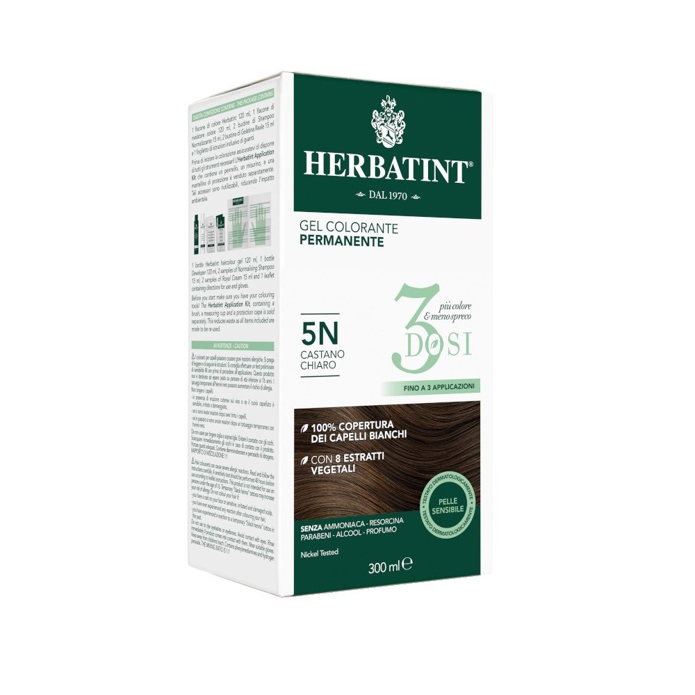 HERBATINT 3DOSI 5N 300 ML