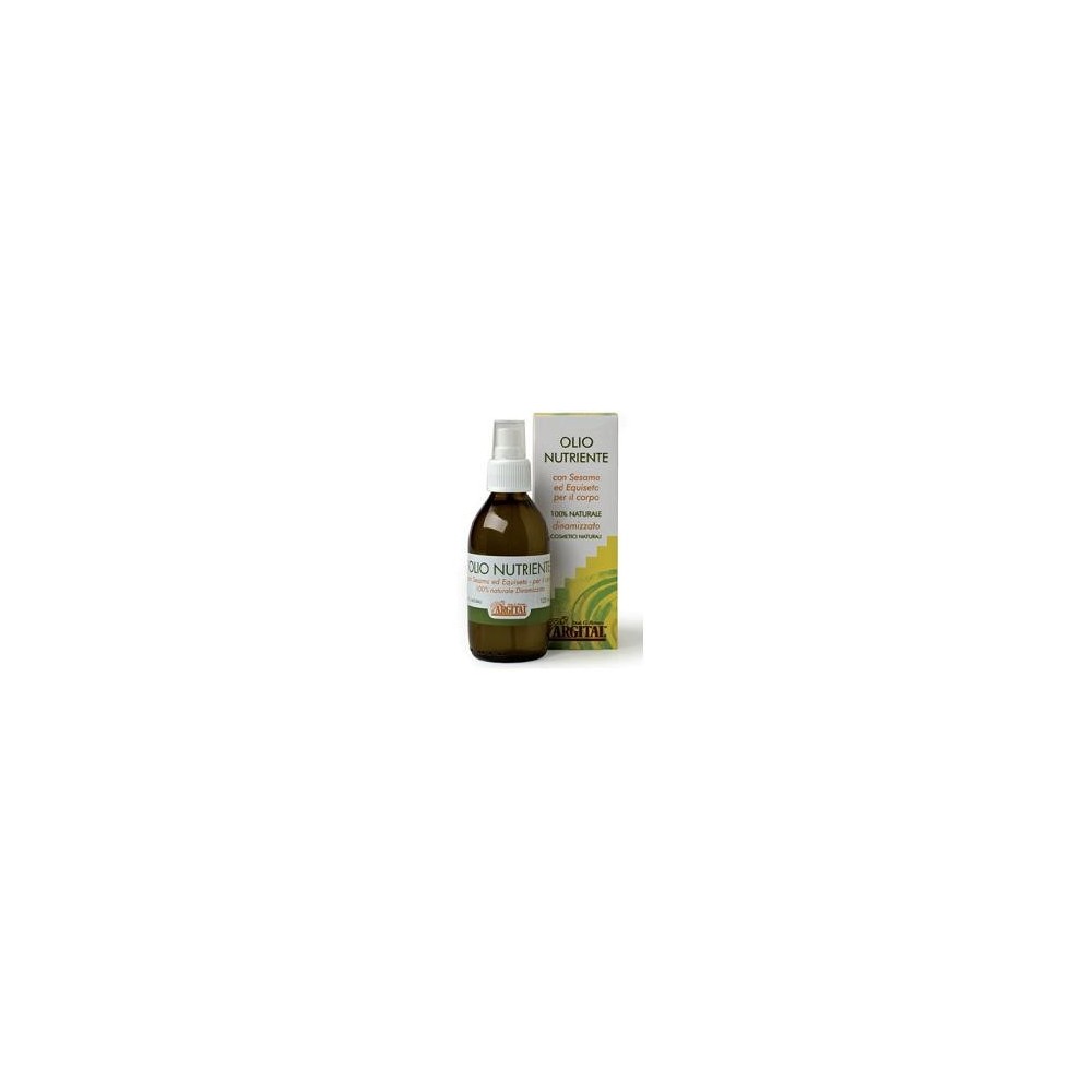 OLIO NUTRIENTE 125 ML Argital