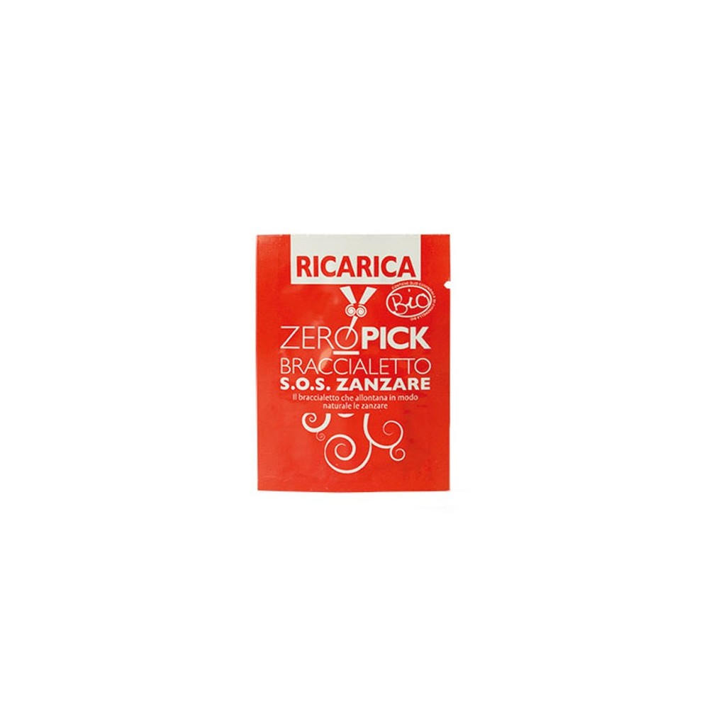 ZERO PICK BRACCIALETTO RICARICA 3 PEZZI