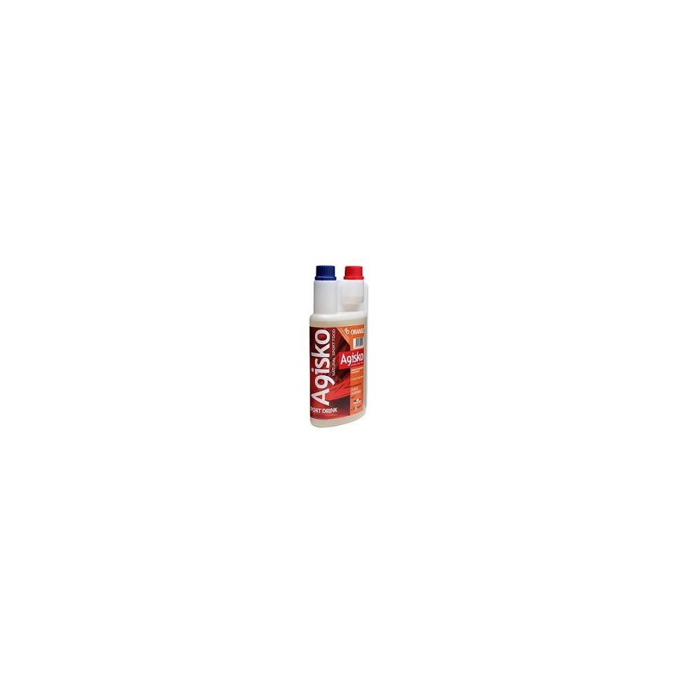 AGISKO DRINK 26 DOSI ORANGE 1 LITRO Bioearth