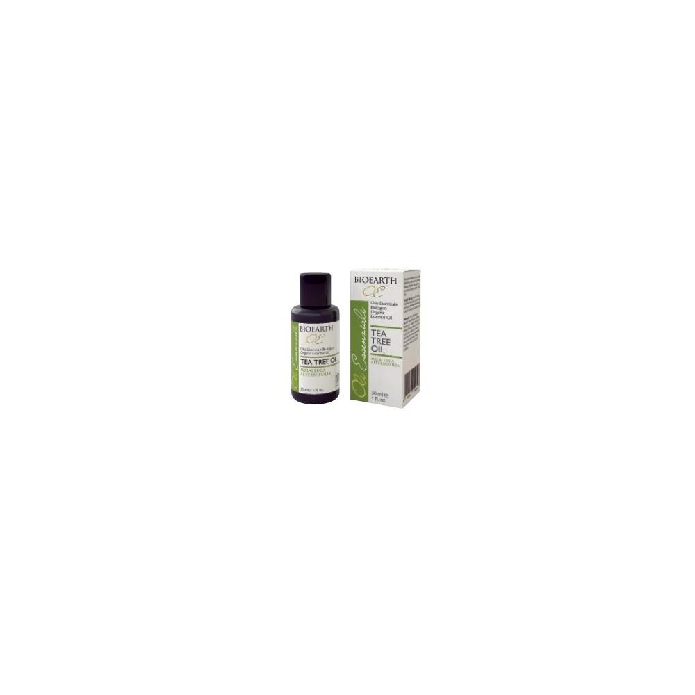 TEA TREE OIL BIOLOGICO 30ML BIOEARTH