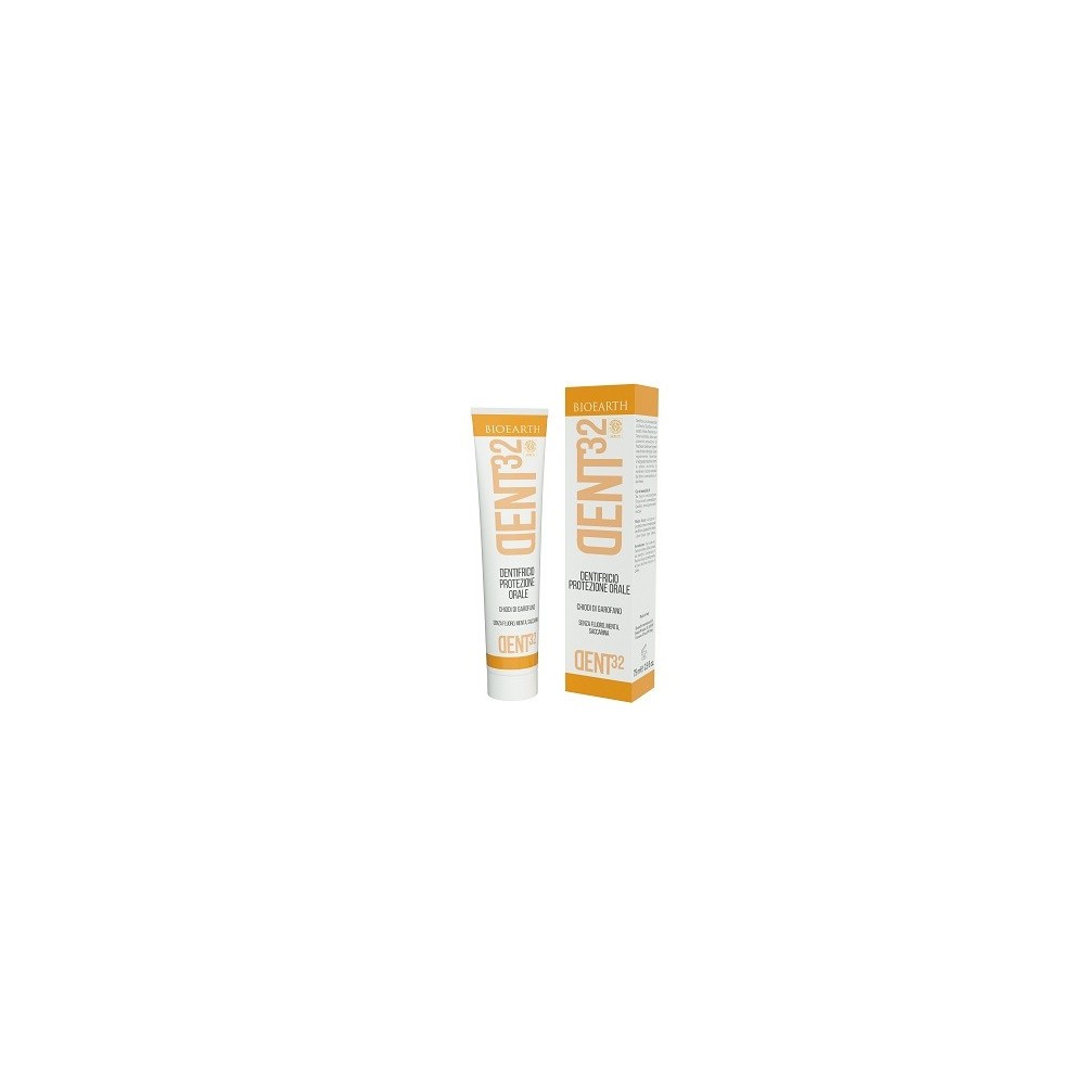 Dentifricio Protezione Orale - Chiodi di Garofano 75 ml Bioearth