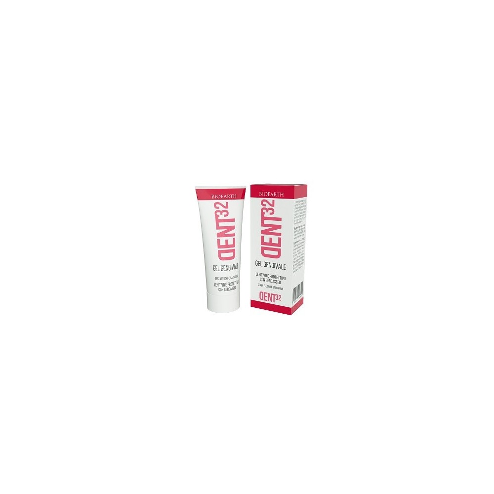 Gel Gengivale - con Bergaseed 20 ml Bioearth