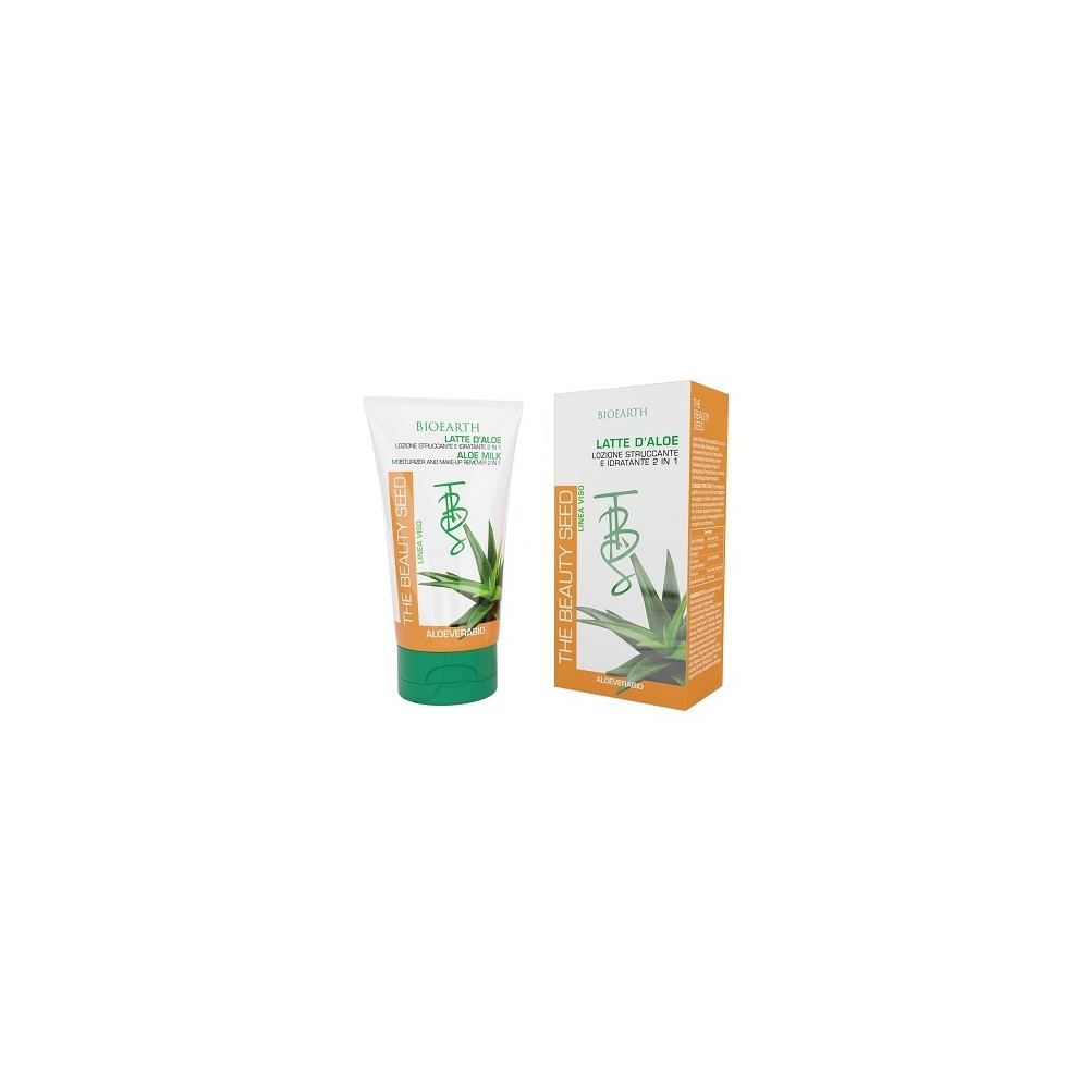 TBS LATTE D'ALOE 150 ML Bioearth