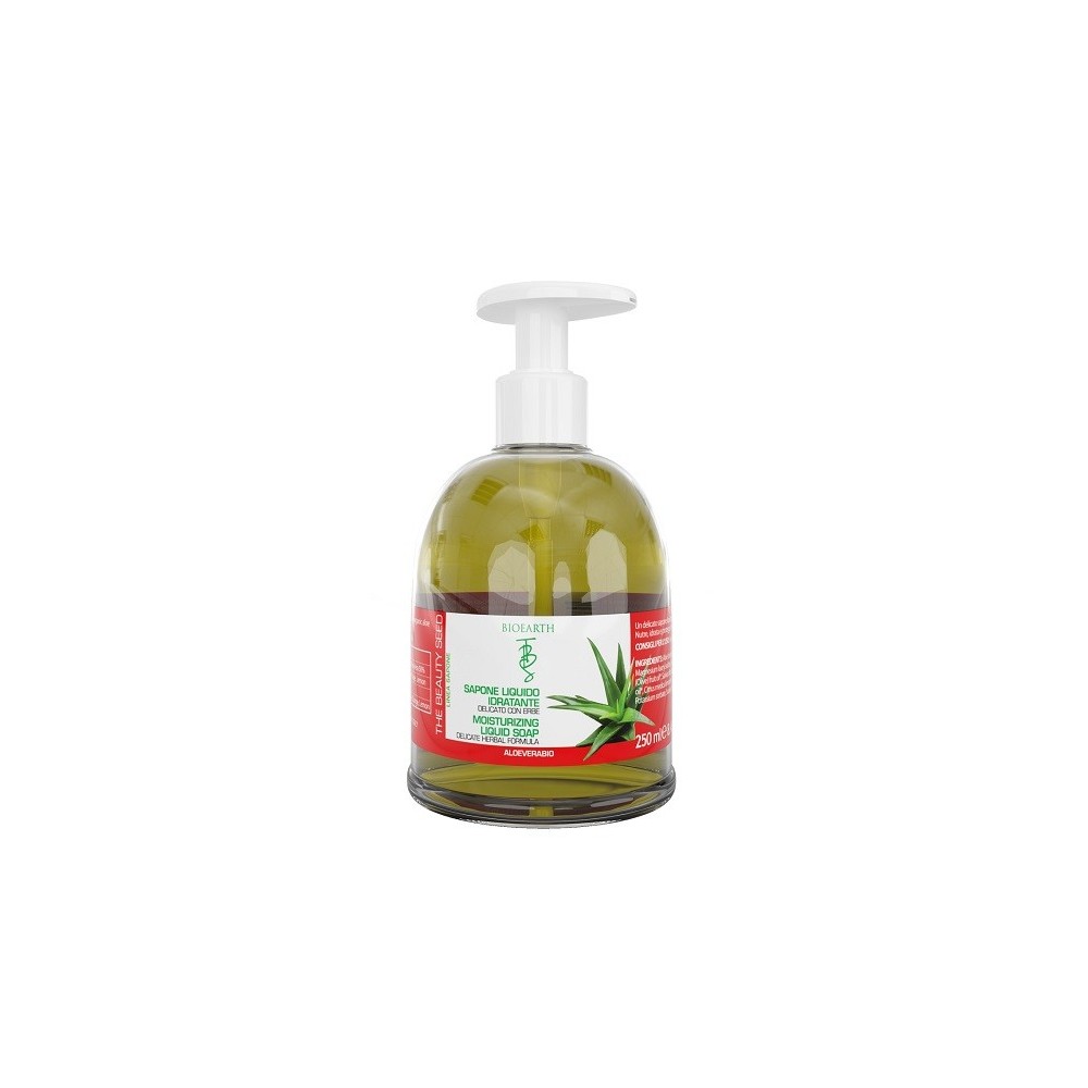 Sapone Liquido Idratante 250 ml Bioearth