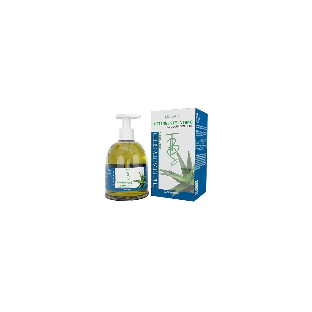 Detergente Intimo 250 ml Bioearth