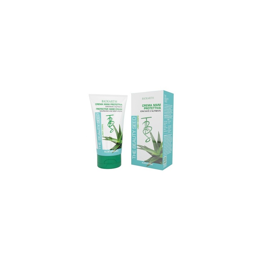 Crema Mani Protettiva 150 ml Bioearth