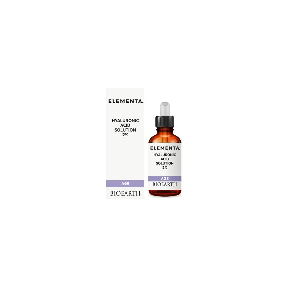 ELEMENTA HYALURONIC ACID SOLUTION 2% AGE 15 ML