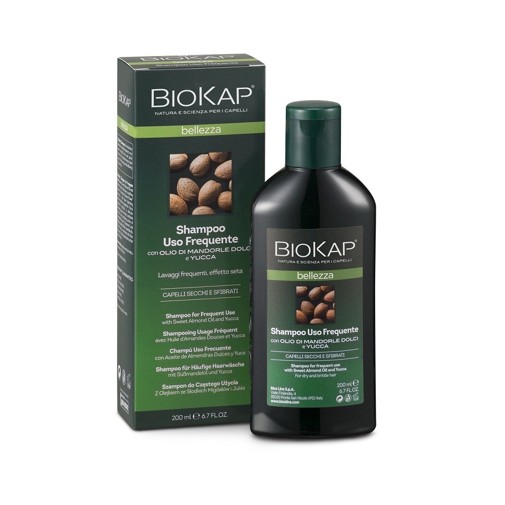 Biokap Shampo Uso Frequente 200ml